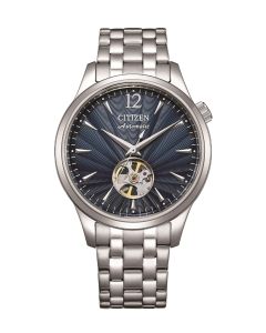 Citizen Automatic NH9131-73L edestä