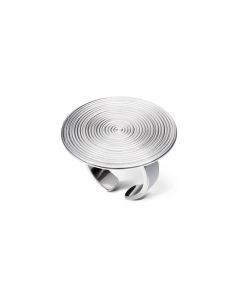 Kalevala Kosmos hopeasormus 