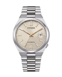 Citizen Tsuyosa 40mm NJ0151-88W edestä