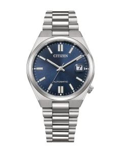 Citizen Tsuyosa 37mm NJ0200-50M, sininen taulu