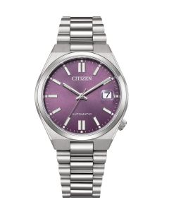 Citizen Tsuyosa 37mm NJ0200-50W - violetti kellotaulu