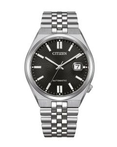 Citizen Tsuyosa 60 Automatic 40mm NK0020-55E - edestä