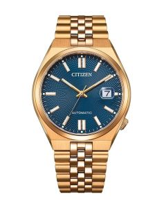 Citizen Tsuyosa 60 Automatic - edestä