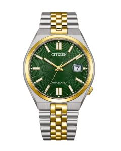 Citizen Tsuyosa 60 Automatic NK0024-54X - edestä