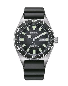 Citizen Promaster Mechanical Diver NY0120-01E edestä