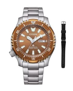 Citizen Promaster Marine Limited Edition + lisäranneke