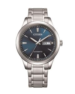 Citizen Automatic NY4058-79L edestä