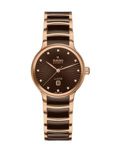 Rado Centrix Automatic Diamonds R30019732 - edestä