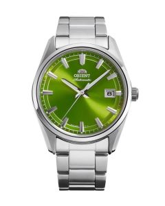 Orient Stretto Date Limited Edition vihreä