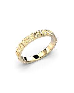Festive KK sormus Rautapuu 3mm 522-000K