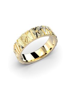 Festive KK sormus Routa 5,5mm 518-006BK