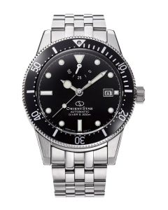 Orient Star Diver 1964 2nd Edition - edestä