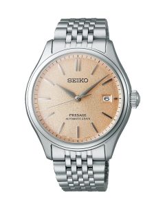 Seiko Presage Premium Automatic Classic Series SPB467J1 edestä