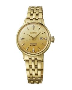 Seiko Presage Cocktail Time SRE018J1 - edestä