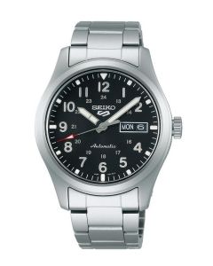 Seiko 5 Sports Field Series 39,4mm SRPG27K1 edestä