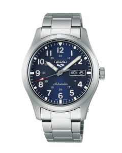 Seiko 5 Sports Field Series 39,4mm SRPG29K1 edestä
