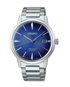 Seiko Presage Automatic Cocktail SRPJ13J1 "Cocktail Time" edestä