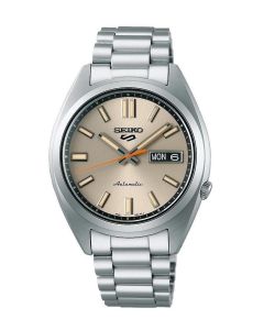Seiko 5 Sports SNXS Series SRPK91K1 edestä