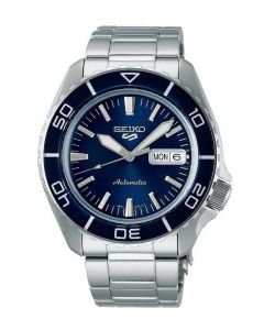 Seiko 5 Sports SKX Series 42,5mm SRPK97K1 edestä