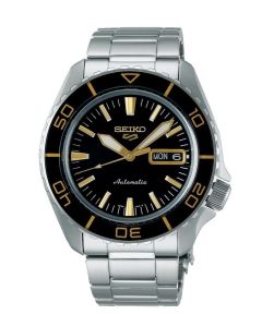 Seiko 5 Sports SKX Series 42,5mm SRPK99K1 edestä