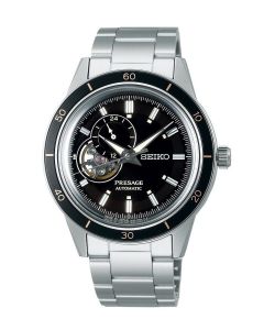 Presage Automatic Style 60's Semi-Skeleton edestä