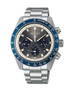 Seiko Prospex Speedtimer Solar Chronograph SSC939P1 edestä