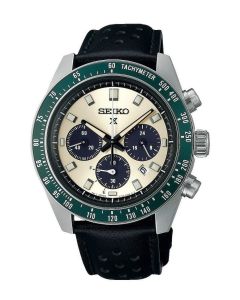 Seiko Prospex Speedtimer Solar Chronograph SSC943P1 edestä