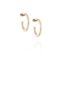 Efva Attling Star Hoops 12-101-01905/0000