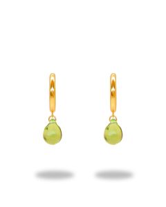 ANNELE Sugar Drop Green Korvakorut ANX5050C