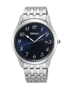 Seiko Conceptual Series Classic 39mm SUR301P1 edestä