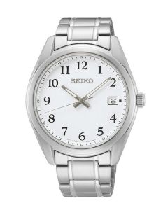 Seiko Conceptual Series Quartz SUR459P1 edestä