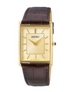 Seiko Classic 27,9mm SWR064P1 edestä