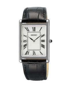 Seiko Conceptual -valkoinen edestä