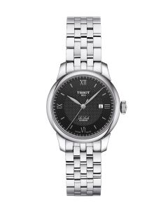 Tissot Le Locle T0062071105800 musta kellotaulu