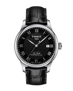 Tissot Le Locle 39,3mm T0064071605300 edestä