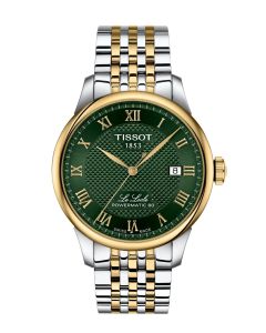 Tissot Le Locle 39,3mm T0064072209300 edestä