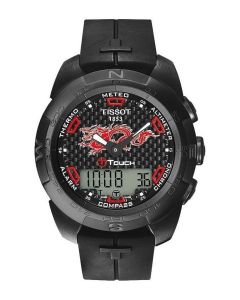 Tissot T-Touch Expert Dragon Limited Edition - edestä