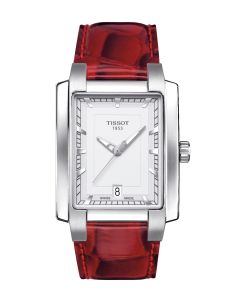 Tissot TXL 32,40 x 28,50mm T0613101603101 hopea taulu