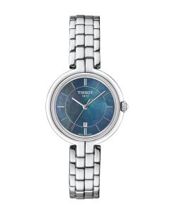 Tissot Flamingo T0942101112100 tumma helmiäinen