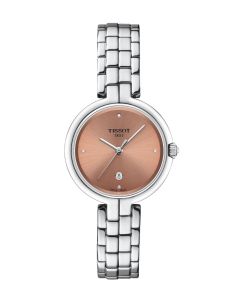 Tissot Flamingo 30mm edestä