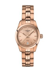 Tissot PR 100 Lady Small punakulta - edestä