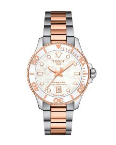 Tissot Seastar 1000 36mm edestä