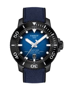 Tissot Seastar 2000 46mm T1206073704100