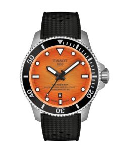 Tissot Seastar 2000 Professional 44mm T1209071728100