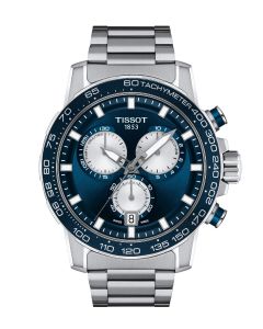 Tissot Supersport Chrono 45,5mm T1256171104100 etu