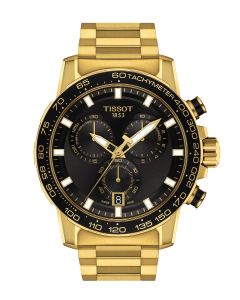 Tissot Supersport Chrono 45,5mm edestä