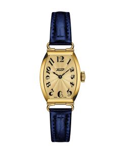 Tissot Heritage Porto samppanja edestä
