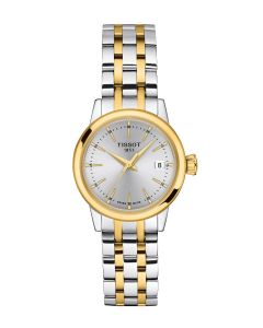 Tissot Classic Dream 28mm T1292102203100 edestä