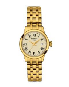 Tissot Classic Dream 28mm edestä