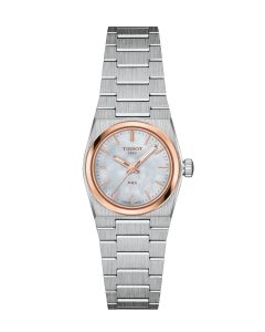 Tissot PRX 25mm T1370102111100 edestä